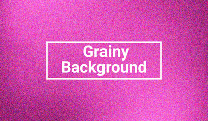 Colorful Gradient style grainy texture background