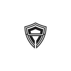 shield a logo