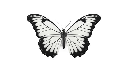 Obraz premium butterfly isolated on white