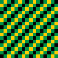 vibrant, multi-color chessboard-type design featuring alternating squares in a variety of bright colors. Perfect for adding a playful and dynamic element to your creative projects.