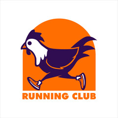 Running Chicken