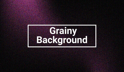 Colorful Gradient style grainy texture background