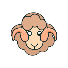 Cute Sheep