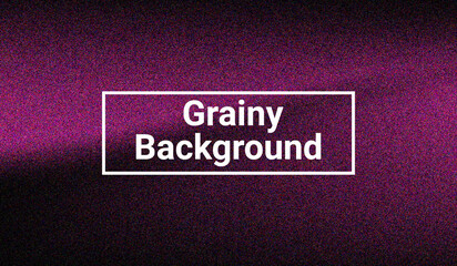 Colorful Gradient style grainy texture background