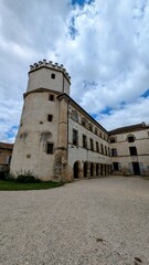 CHATEAU DE L'ARTHAUDIERE - SAINT-BONNET-DE-CHAVAGNE (Isère)