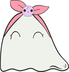 Halloween Clipart  Western Cowboy Style for Fun and Festive October Celebrations