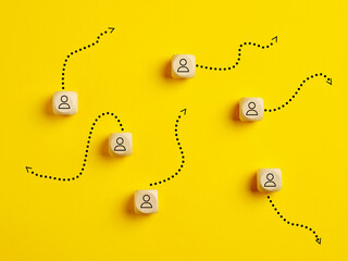 Choose your own path to follow in business, career or life.