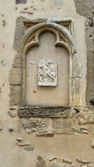 SAINT-ANTOINE-L'ABBAYE (Isère)