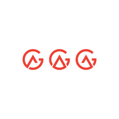 AG  LOGO DESIGNS 