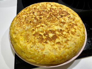 tortilla de patatas