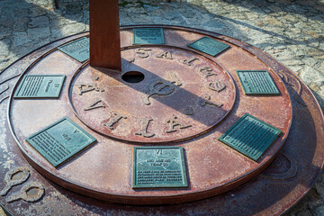 avila MURALLA DE ÁVILA DETALLES DE LA CIUDAD 2023 spain tourism WALL OF ÁVILA CITY DETAILS 2023
