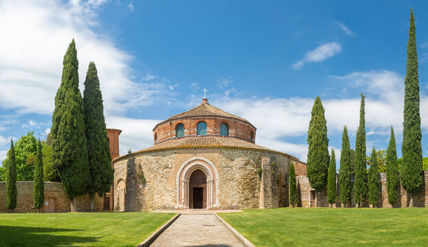 Perugia - The church Chiesa di San Michele Arcangelo