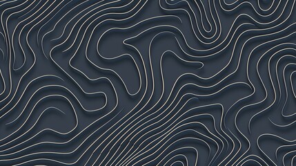 abstract lines seamless wallpaper