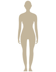 female or women PNG, silhouettes of man PNG, transparent gray color model body shapes, including...