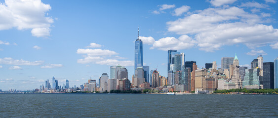 new york city skyline