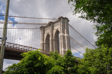 Fototapeta premium brooklyn bridge