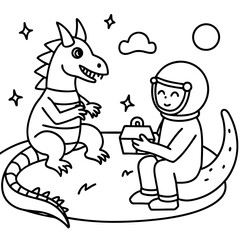 Gaming Coloring Pages For Kids Book