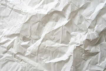 Fototapeta premium Beautiful texture old crumpled paper, design abstract background