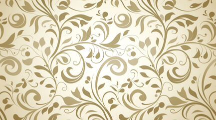 seamless floral pattern
