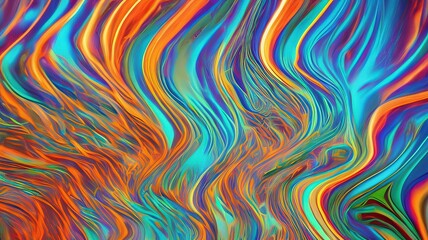 abstract colorful background with lines