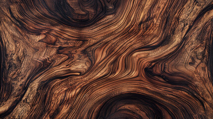 Dark-colored wood texture background. Natural grain and high contrast.