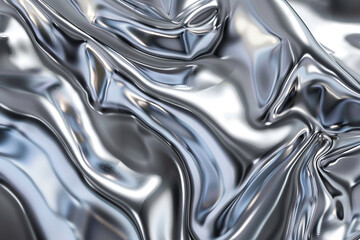 Beautiful texture liquid soft metal, design natural abstract background