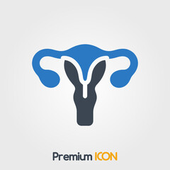 Uterus Icon