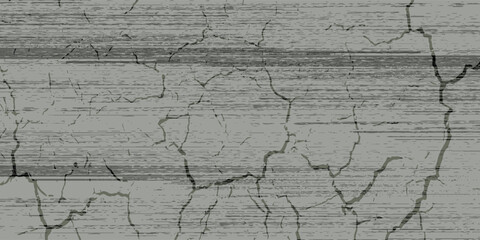 Old white washed chalk wall texture.vector illustration. vector