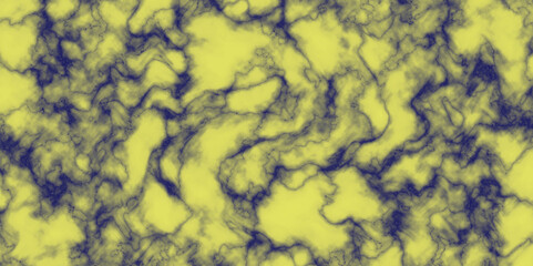 Marble pattern texture for abstract blue and yellow luxurious background, floor decorative stone abstract cover template with grey texture background tile stone floor with seamless pattern.