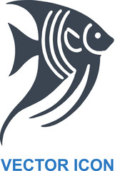 Angelfish Icon