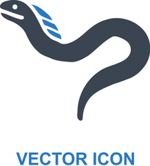 Moray Eel Icon