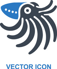 Cuttlefish Icon