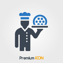 Pepperoni Pizza Slice