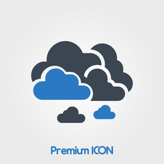 Overcast Icon