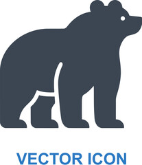 Grizzly Bear Icon