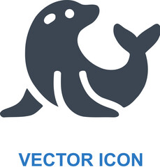 Sea Lion Icon