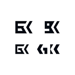 KG  LOGO DESIGNS