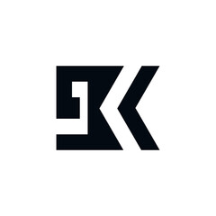 Obraz premium KG LOGO DESIGNS