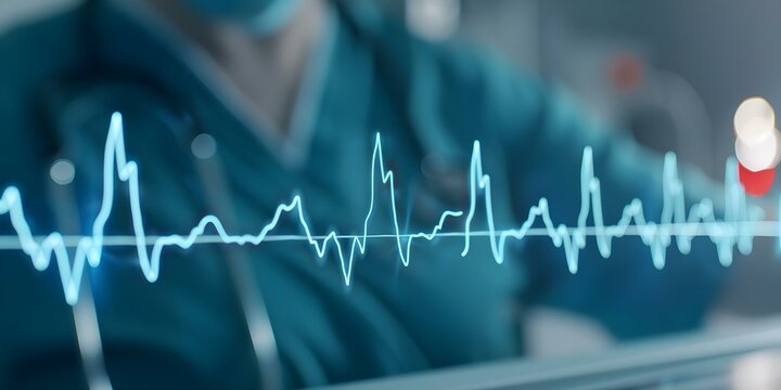 Understanding the Heart's Electrical System for Cardiac Rhythm Control. Concept Cardiac Electrophysiology, Heart Arrhythmias, Electrical Conduction, Cardiac Rhythm Disorders