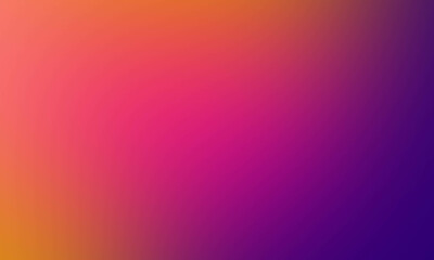 Abstract colorful gradient. Blue background. Smooth gradient background. Technology background