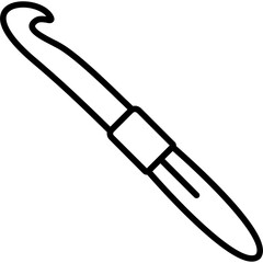 Crochet Hook icon