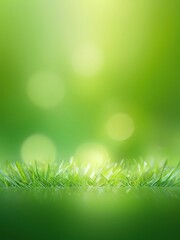 Obraz premium green grass background