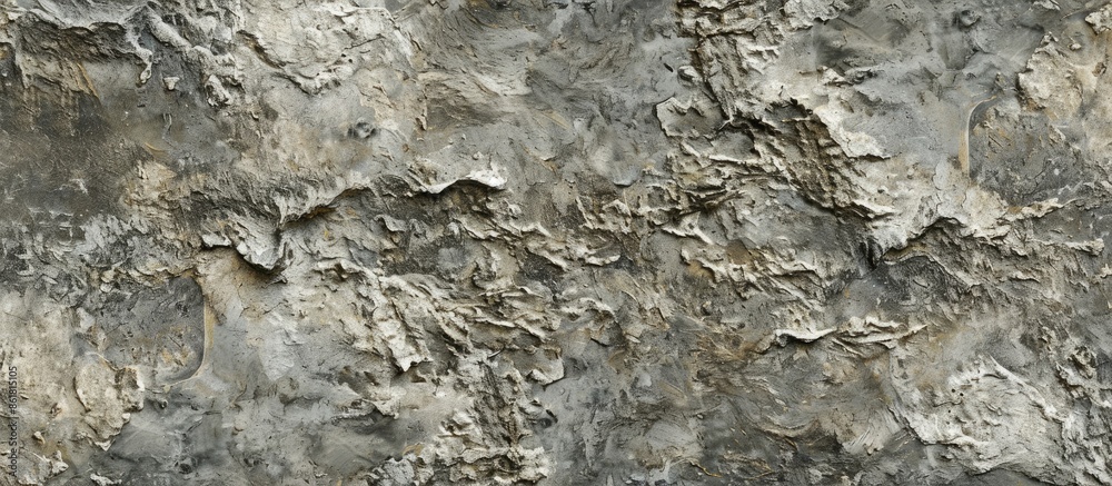 Poster abstract seamless background featuring a texture resembling a cement or concrete plaster surface, id