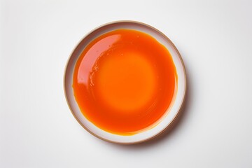 Aromatic Carrot Ginger Dressing for Dipping and Drizzling