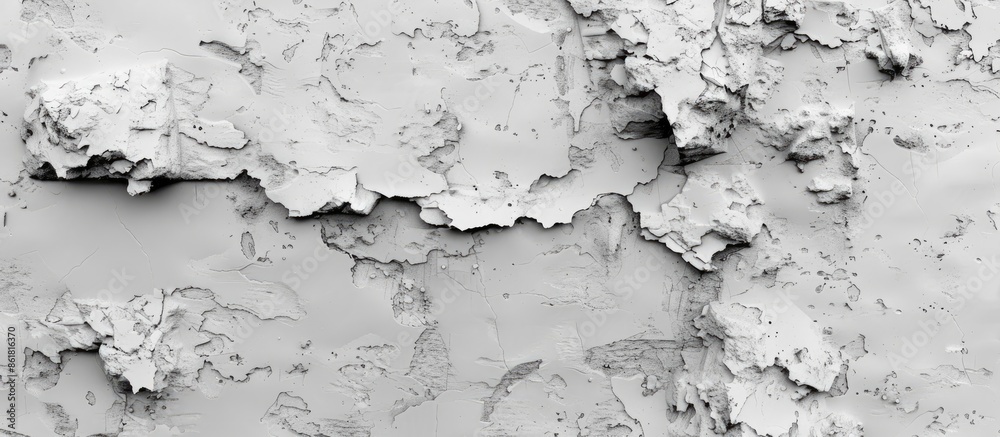 Poster abstract seamless background featuring a texture resembling a cement or concrete plaster surface, id