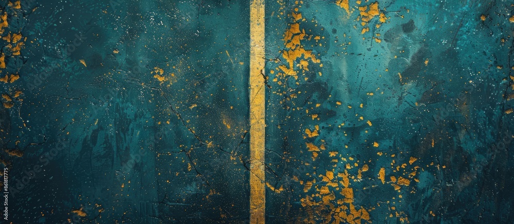 Aufkleber An abstract background with a road texture providing a copy space image.
