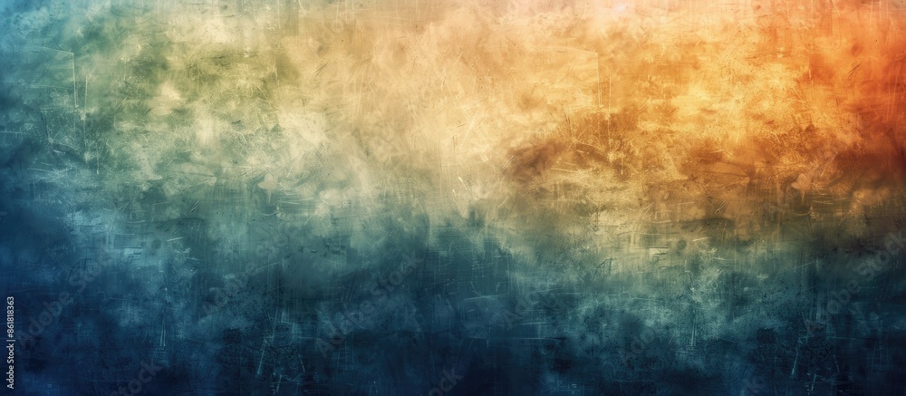 Poster abstract wallpaper design with a blurred texture creating a backdrop with copy space image.