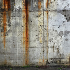 Naklejka premium grunge wall illustration background