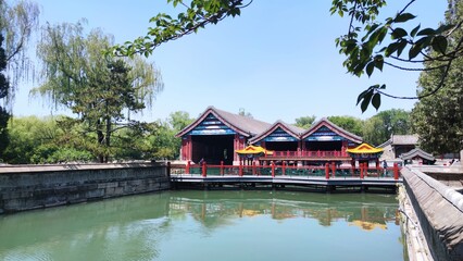 Palais d'été, Pékin
