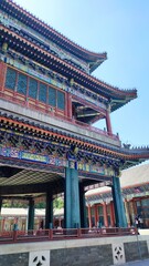 Palais d'été, Pékin